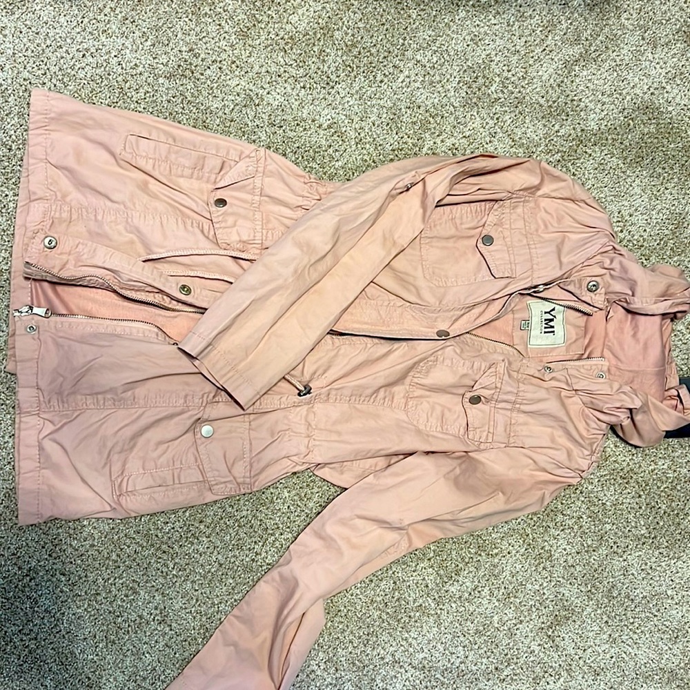 Ymi Utility Jacket - image 1
